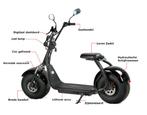 ** elektrische step scrooser fatwheel rubrider bigwheel **, Ophalen, Nieuw, Elektrische step (E-scooter)