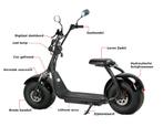 ** elektrische step scrooser fatwheel rubrider bigwheel **, Nieuw, Elektrische step (E-scooter), Ophalen