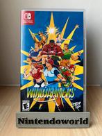 Windjammers (Nintendo Switch), 1 speler, Ophalen of Verzenden, Zo goed als nieuw, Vanaf 3 jaar