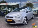 Ford C-Max 1.8-16V Titanium Clima Cruise control Trekhaak NA, Auto's, 65 €/maand, Gebruikt, Zwart, 4 cilinders