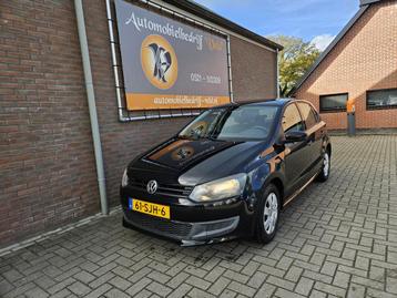 Volkswagen Polo 1.2 Easyline (bj 2011) beschikbaar voor biedingen