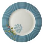 Borden Seaspray Candy Laura Ashley Heritage servies, Overige materialen, Nieuw, Ophalen of Verzenden, Bord(en)