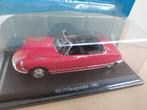 Citroen DS 19 Decapotable 1/43 editions Atlas, Hobby en Vrije tijd, Modelauto's | 1:43, Verzenden, Nieuw, Auto, Overige merken