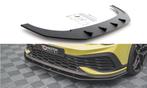Race Voorlip sideskirt diffuser - Golf 8 GTI Clubsport, Auto diversen, Ophalen of Verzenden
