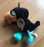 Twiggy Toekan knuffel Van der Valk (nieuw met kaartje), Ophalen of Verzenden, Nieuw, Overige typen