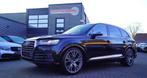 Audi SQ7 4.0 TDI SQ7 quattro Pro Line + | Bose | Trekhaak |, Auto's, Audi, Automaat, SQ7, 435 pk, Gebruikt