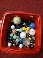 Knikkers, Ophalen, Gebruikt