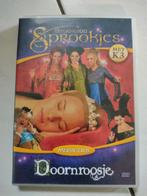 Doornroosje de musical met K3 Studio 100, Alle leeftijden, Ophalen of Verzenden, Zo goed als nieuw