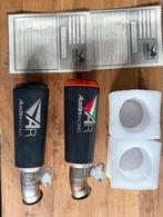 Austin racing v3 250mm met e-keur ktm 1290 1390 super duke, Motoren, Ophalen of Verzenden, Nieuw