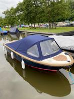 Sloep (incl. trailer), Watersport en Boten, Diesel, Buitenboordmotor, Polyester, Gebruikt