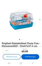 Cavia hok, Dieren en Toebehoren, Minder dan 60 cm, 110 cm of meer, Ophalen of Verzenden, Zo goed als nieuw