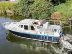 P. v/d Werff 203 'atelier boot sloep kruiser motor, Gebruikt, Overige brandstoffen, Vrachtschip