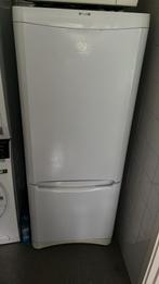 Indesit koelkast, Ophalen, 200 liter of meer, 160 cm of meer, Zo goed als nieuw