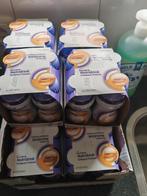 Nutridrink compact protein mokka 40 stuks, Ophalen of Verzenden