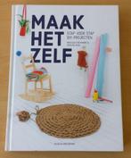 Maak het Zelf - DIY Projecten - P. Bonnier & M. Kok - 2016, Ophalen of Verzenden, Gelezen, Overige onderwerpen