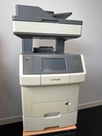 Lexmark X748de Kleurenlaserprinter All-in-One, Computers en Software, Printers, Ophalen, Gebruikt, All-in-one, Kleur printen