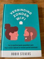 Verbinding zonder wifi - Robin Stevens, Ophalen of Verzenden, Zo goed als nieuw
