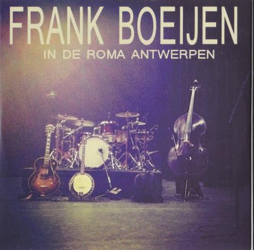 Frank Boeijen - In De Roma Antwerpen (dvd), Cd's en Dvd's, Dvd's | Muziek en Concerten, Gebruikt, Muziek en Concerten, Alle leeftijden