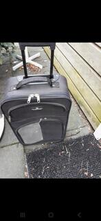 Koffer, Ophalen of Verzenden, Hard kunststof