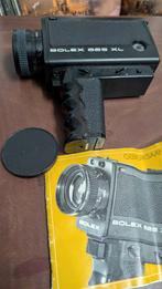 Bolex 625 XL werkt en compleet met boekje en tas, Ophalen of Verzenden, 8mm