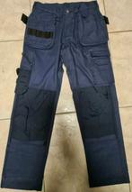 Werkbroek blauw, Ophalen of Verzenden, Nieuw, Broek