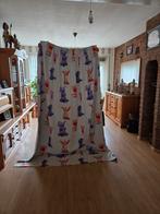 Winnie de Poeh Gordijnen (2 stuks), Huis en Inrichting, Ophalen, Gebruikt, 100 tot 150 cm, 200 cm of meer