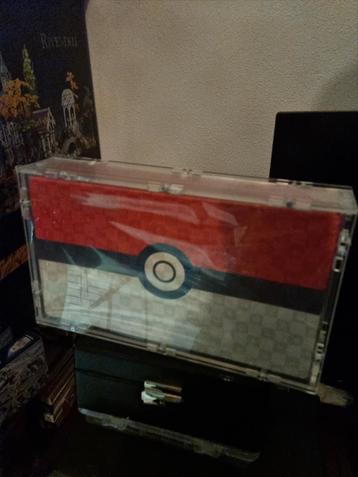 Pokemon stamp box beschikbaar voor biedingen