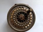 Hardy Viscount MK111 LA10/11 salmon fly reel, Watersport en Boten, Ophalen, Gebruikt, Molen