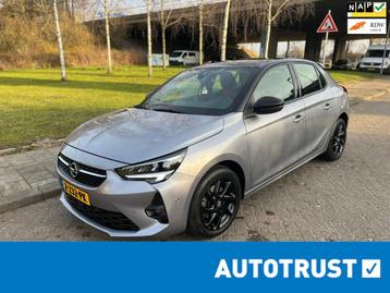 Opel CORSA 1.2 GS Line Automaat,1Jgarantie, 131pk,carplay,cr beschikbaar voor biedingen