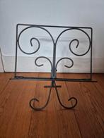 Mooie decoratieve boekenstandaard, Ophalen of Verzenden