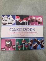 Angie Dudley - Cake pops, Boeken, Ophalen of Verzenden, Zo goed als nieuw, Angie Dudley