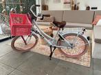 Mooie meidenfiets 24inch  - merk Spirit, Fietsen en Brommers, Fietsen | Meisjes, Ophalen, Handrem, Spirit, Gebruikt