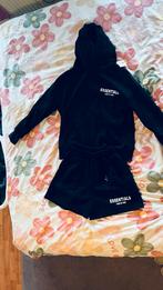 Essentials Set - Hoodie en Shorts, Kleding | Dames, Ophalen of Verzenden, Nieuw