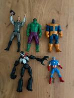 Marvel poppetjes, Ophalen of Verzenden, Zo goed als nieuw