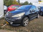 Peugeot 207 1.4-16V XS AIRCO *apk:06-2026*, Voorwielaandrijving, 4 cilinders, Zwart, Origineel Nederlands