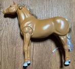 Barbie paarden M.I.I. 1983 Palomino en Schimmel, Ophalen, Zo goed als nieuw, Pop