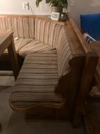 Oostenrijkse eethoek, Ophalen, Gebruikt