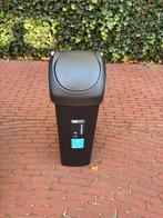 Simplehuman Afvalemmer Swing 60 liter, Ophalen, Kunststof, Gebruikt, 50 tot 75 cm