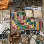 Groot knutseplakket, Hobby en Vrije tijd, Knutselen, Ophalen of Verzenden, Zo goed als nieuw