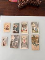 Oude religieuze prentjes - verzameling, Ophalen of Verzenden