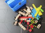 houten constructie, 140 delig Playtive junior, Ophalen of Verzenden, Gebruikt