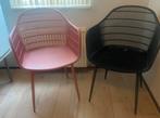 Mooie stoelen voor binnen/buiten - Xenos, Kunststof, Twee, Overige kleuren, Ophalen of Verzenden