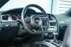 Audi A5 Cabriolet 1.8 TFSI Pro Line S Navi Cruise Stoelverw., Gebruikt, Euro 6, 4 cilinders, Cabriolet