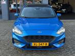 Ford Focus 1.0 EcoBoost ST Line Pano|LedXenon|Stoelvw|Stuurv, 125 pk, Gebruikt, Euro 6, Blauw