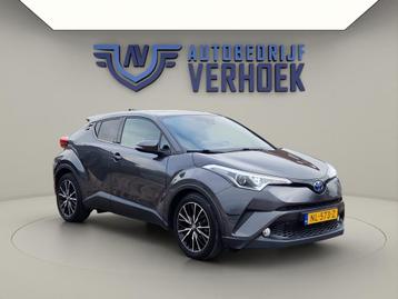 Toyota C-HR 1.8 Hybrid Executive Trekhaak - NL Auto - Half L beschikbaar voor biedingen