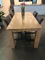 Eettafel 180x90 78 hoog zonder stoelen!, Huis en Inrichting, Tafels | Eettafels, Ophalen, Overige materialen, Gebruikt, 50 tot 100 cm