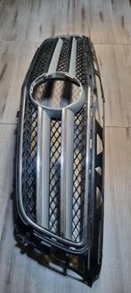 ORGINELE MERCEDES W218 CLS63 AMG BUMPER GRILL NIER, Gebruikt, Ophalen of Verzenden, Mercedes-Benz, Voor