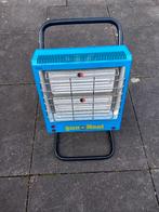 Keramische kachel, Huis en Inrichting, Kachels, Ophalen, Gebruikt, Overige soorten, Elektrisch