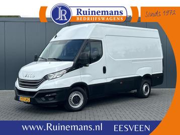 Iveco Daily 35S14 2.3 140 PK E6 / L2H2 / FABRIEKSGAR T/M 23- beschikbaar voor biedingen