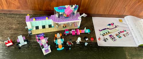 Creatieve tuningshop, lego friends kart 41351, Kinderen en Baby's, Speelgoed | Duplo en Lego, Nieuw, Ophalen of Verzenden